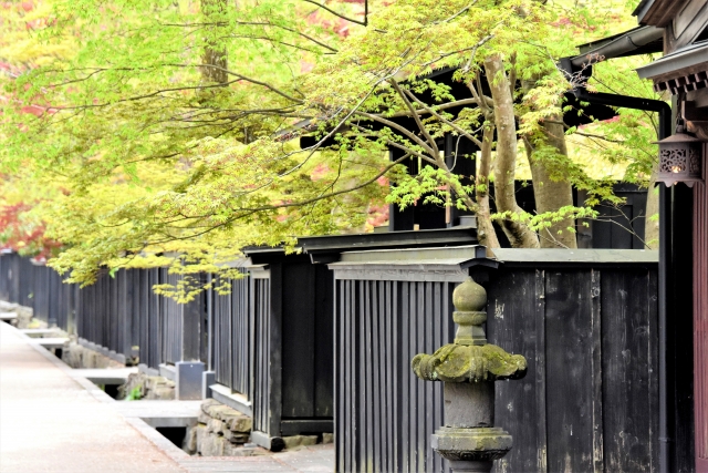 【秋田】角館の武家屋敷は新緑もおすすめ！混雑を避けてゆったり楽しむ観光ガイド