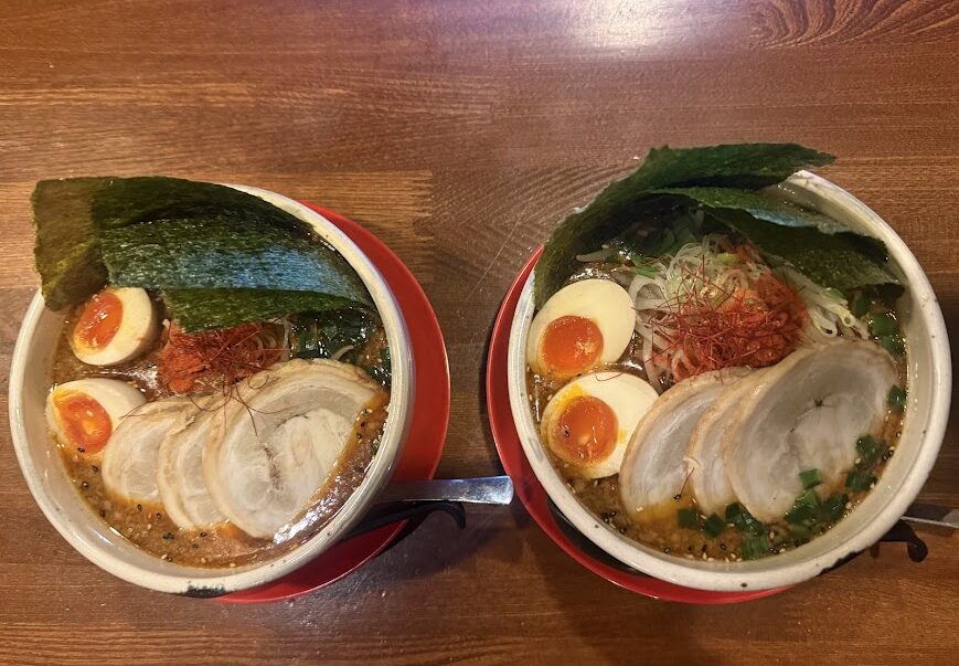【大曲駅前ランチ】麺酒菜おり座｜観光客にも安心して楽しめる創作料理店
